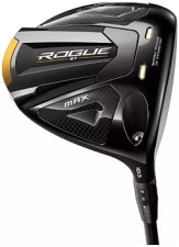 Callaway Rogue ST Max Driver - Premium Golf Equipment