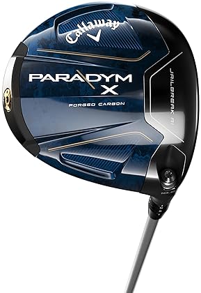 Callaway Golf 2023 Paradym X Driver - Top Performance and Style