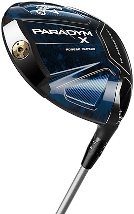 Callaway Golf 2023 Paradym X Driver - Top Performance and Style