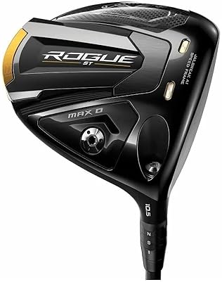 Callaway Golf Rogue ST Max Draw Driver 2022 - Premium Performance