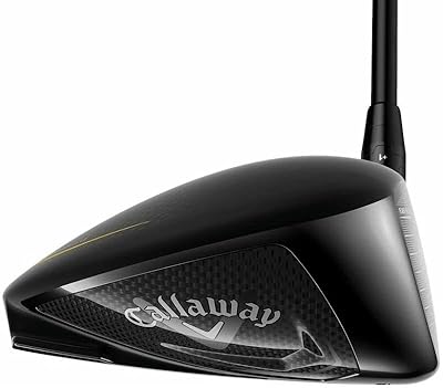 Callaway Golf Rogue ST Max Draw Driver 2022 - Premium Performance