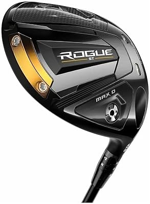 Callaway Golf Rogue ST Max Draw Driver 2022 - Premium Performance