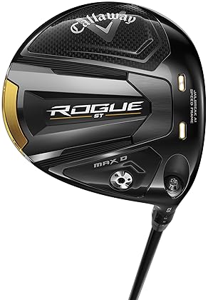 Callaway Golf Rogue ST Max Draw Driver 2022 - Premium Performance