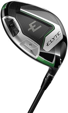 Callaway Elyte Max Fast Golf Driver - Power and Precision
