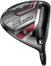 Callaway Big Bertha 23 Driver - High Performance Golf Club