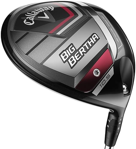 Callaway Big Bertha 23 Driver - High Performance Golf Club