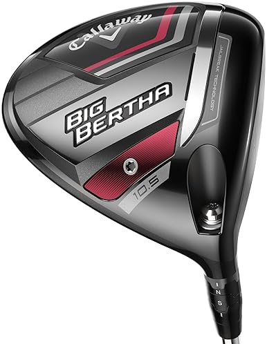 Callaway Big Bertha 23 Driver - High Performance Golf Club