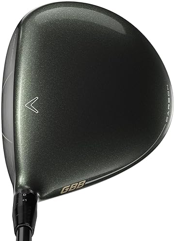 Callaway Great Big Bertha 23 Golf Driver - Premium Performance