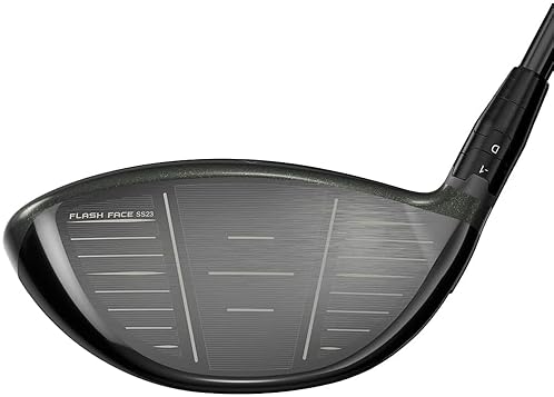 Callaway Great Big Bertha 23 Golf Driver - Premium Performance