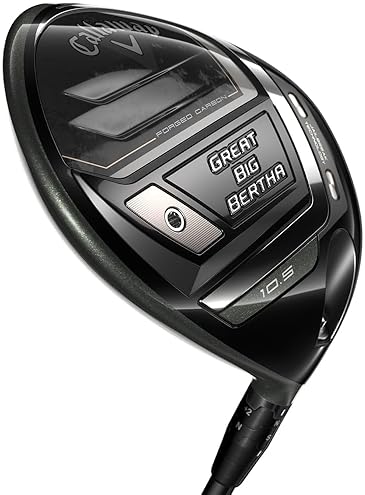 Callaway Great Big Bertha 23 Golf Driver - Premium Performance