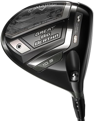 Callaway Great Big Bertha 23 Golf Driver - Premium Performance