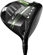 Callaway 2021 Callaway Epic Max Golf Driver - Ultimate Performance