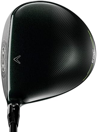 Callaway 2021 Callaway Epic Max Golf Driver - Ultimate Performance