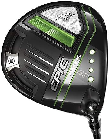 Callaway 2021 Callaway Epic Max Golf Driver - Ultimate Performance