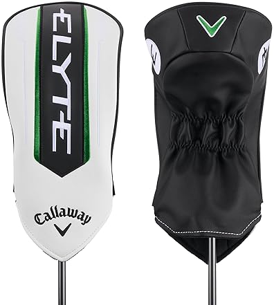 Callaway Elyte Triple Diamond Golf Driver - Premium Performance