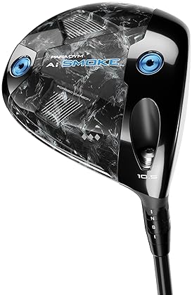 Callaway Paradym AI Smoke TD Driver - Ultimate Golf Performance