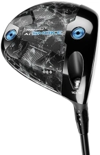 Callaway Paradym AI Smoke TD Driver - Ultimate Golf Performance