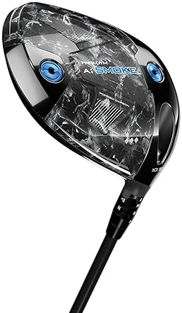 Callaway Paradym AI Smoke TD Driver - Ultimate Golf Performance