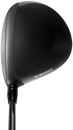 Callaway Paradym AI Smoke TD Driver - Ultimate Golf Performance