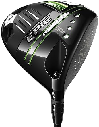 Callaway 2021 Callaway Epic Max LS Golf Driver