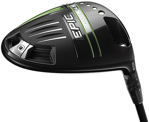 Callaway 2021 Callaway Epic Max LS Golf Driver