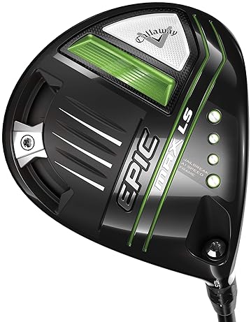 Callaway 2021 Callaway Epic Max LS Golf Driver