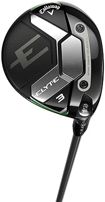 Callaway Elyte Fairway Wood - Premium Golf Club