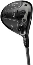 Callaway Elyte Titanium Fairway Wood - Premium Golf Club