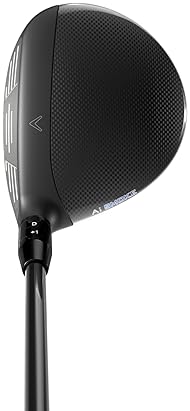 Callaway Golf Paradym AI Smoke Max Fairway Wood - Premium Performance