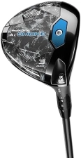 Callaway Golf Paradym AI Smoke Max Fairway Wood - Premium Performance