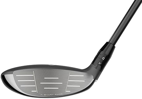 Callaway Golf Paradym AI Smoke Max Fairway Wood - Premium Performance