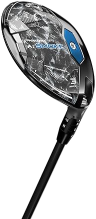 Callaway Golf Paradym AI Smoke Max Fairway Wood - Premium Performance