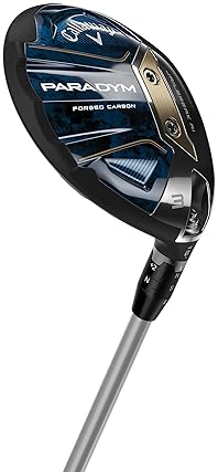 Callaway Golf 2023 Paradym Fairway Wood - Premium Performance