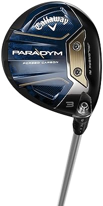 Callaway Golf 2023 Paradym Fairway Wood - Premium Performance