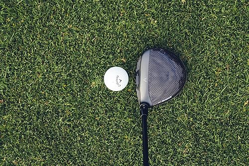 Callaway Golf Paradym AI Smoke Max Draw Fairway Wood - Ultimate Power and Control