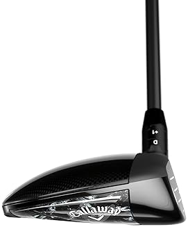 Callaway Golf Paradym AI Smoke Max Draw Fairway Wood - Ultimate Power and Control