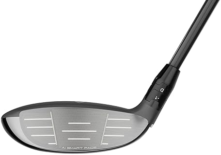 Callaway Golf Paradym AI Smoke Max Draw Fairway Wood - Ultimate Power and Control