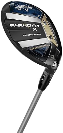 Callaway Golf 2023 Paradym X Fairway Wood - Premium Performance