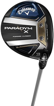 Callaway Golf 2023 Paradym X Fairway Wood - Premium Performance