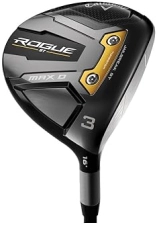 Callaway 2022 Rogue ST Max D Fairway Wood - Golf Club