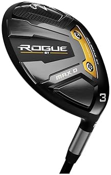 Callaway 2022 Rogue ST Max D Fairway Wood - Golf Club