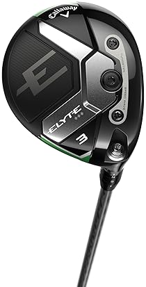 Callaway Elyte Triple Diamond Fairway Wood - Golf Club