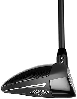 Callaway Golf Paradym AI Smoke TD Fairway Wood - Superior Performance