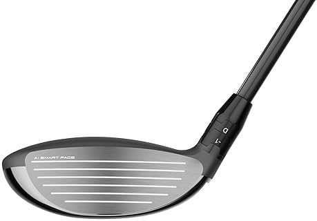 Callaway Golf Paradym AI Smoke TD Fairway Wood - Superior Performance