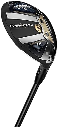 Callaway Golf 2023 Paradym TD Fairway Wood - Premium Performance