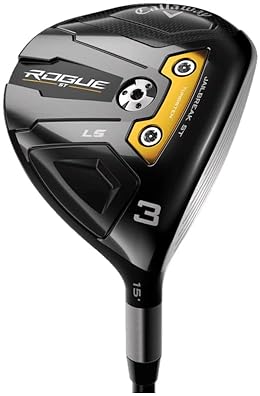 Callaway Golf Rogue ST LS Fairway Wood 2022