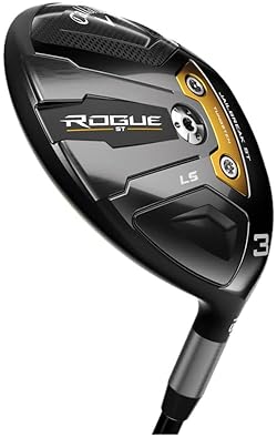 Callaway Golf Rogue ST LS Fairway Wood 2022