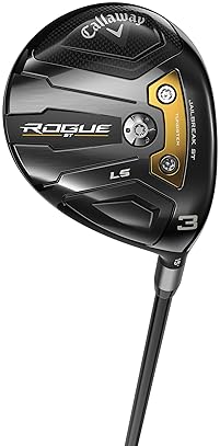 Callaway Golf Rogue ST LS Fairway Wood 2022