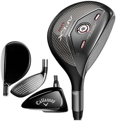 Callaway Apex Utility Wood - Premium Golf Club for Ultimate Performance