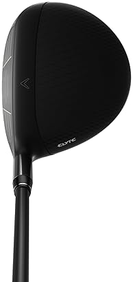 Callaway Elyte Max Fast Fairway Wood - Golf Club for Distance and Accuracy